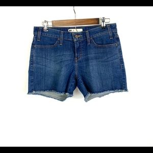 Levi’s Denim Shorts women’s size 6